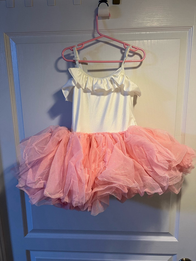 Disney Fancy Nancy Tutu Dress Size 7/8