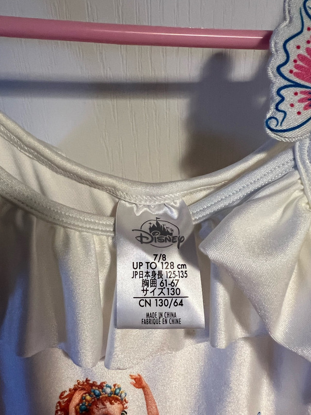 Disney Fancy Nancy Tutu Dress Size 7/8 - photo 3