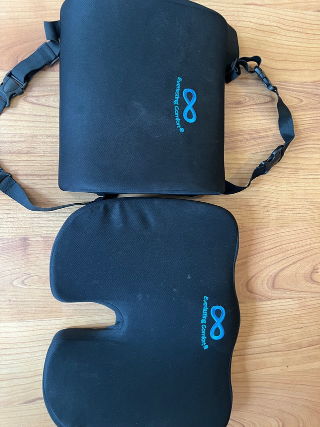 Seat and Back Cushion - Everlasting Comfort