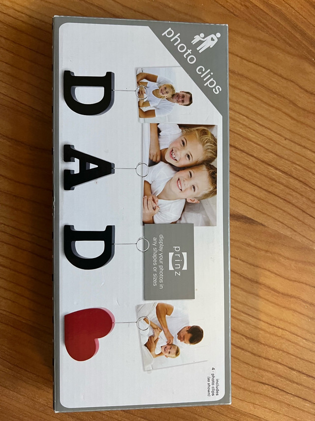 Photo clips - DAD
