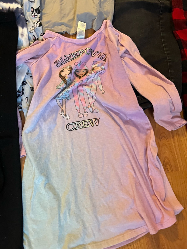 kids clothing size 8 girls 30 pieces - Lot 2 - photo 3