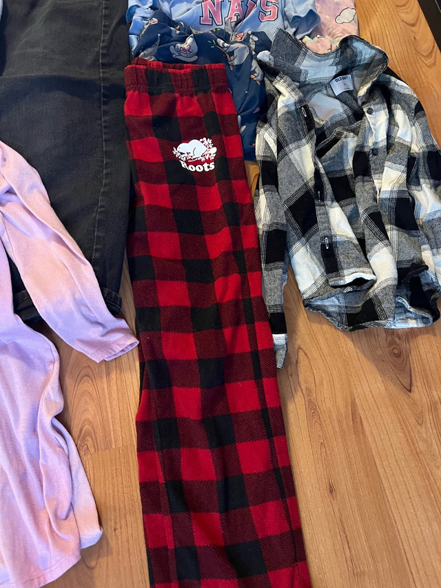 kids clothing size 8 girls 30 pieces - Lot 2 - photo 4