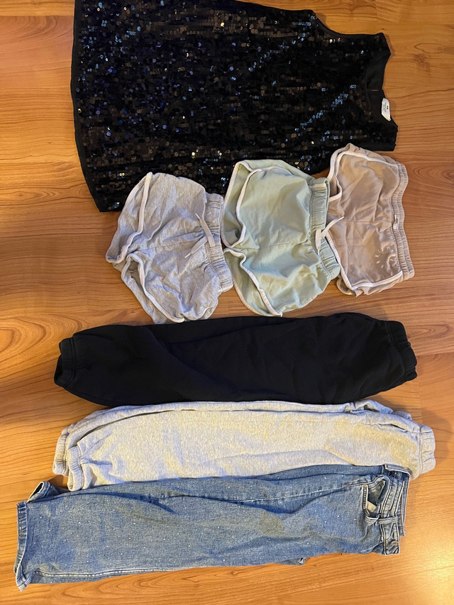 kids clothing size 9 - 7 pieces Lot 5