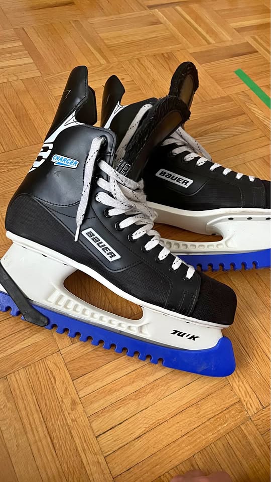 Bauer Ice skates size 11