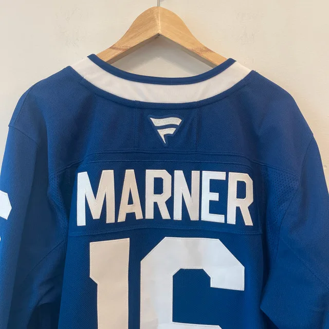 New Maple Leafs Marner Jersey fanatics image indicator(4)