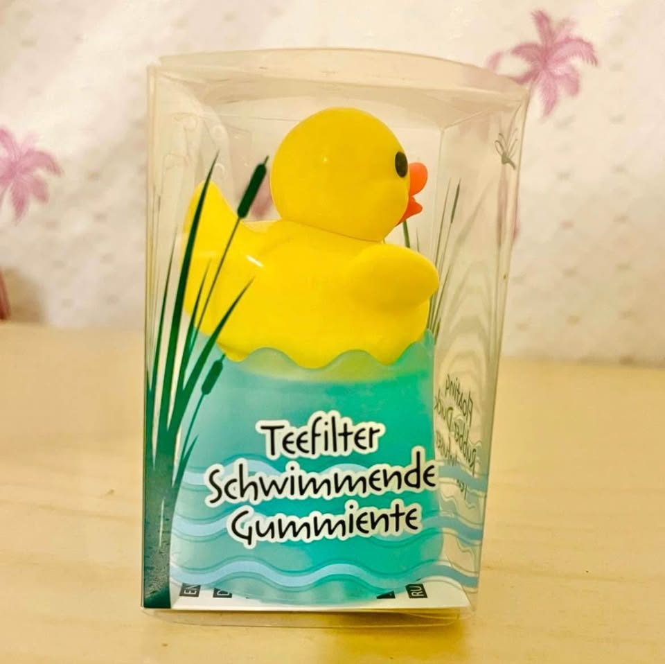 NWT 🐥Floating Duck Tea Infuser - photo 4