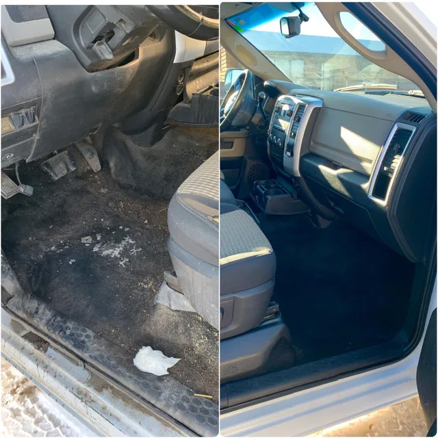 Affordable mobile car & trucks interior detailing #8258834499 image indicator(2)