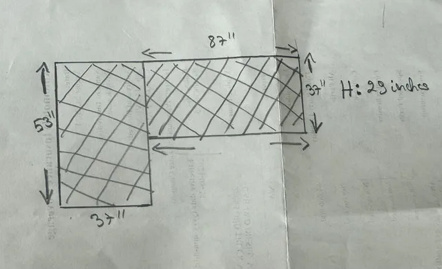 couch for sale,FREE DELIVERY image indicator(6)