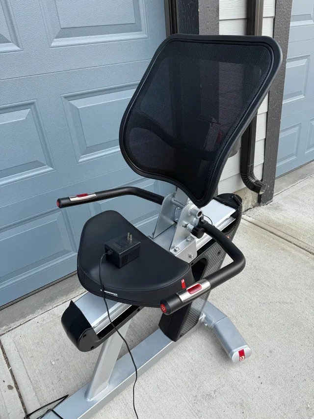 Diamondback Fitness 910SR Recumbent Exercise Bike image indicator(2)