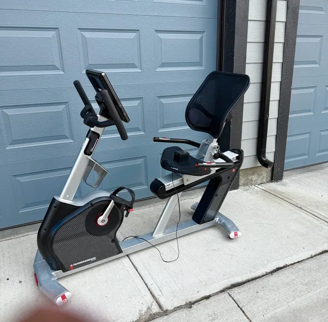 Diamondback Fitness 910SR Recumbent Exercise Bike image indicator(3)