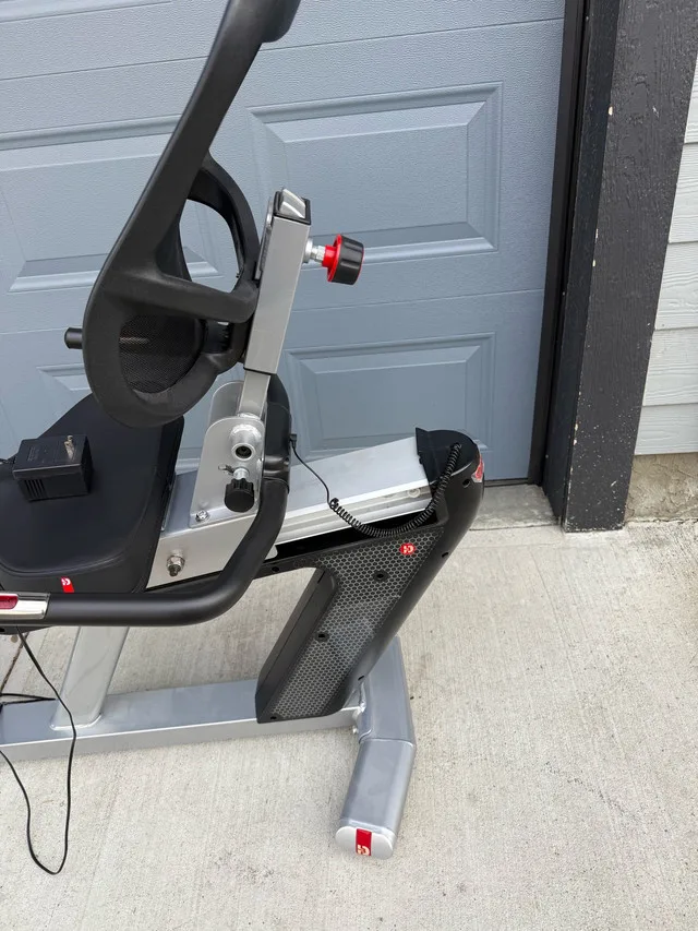 Diamondback Fitness 910SR Recumbent Exercise Bike image indicator(5)