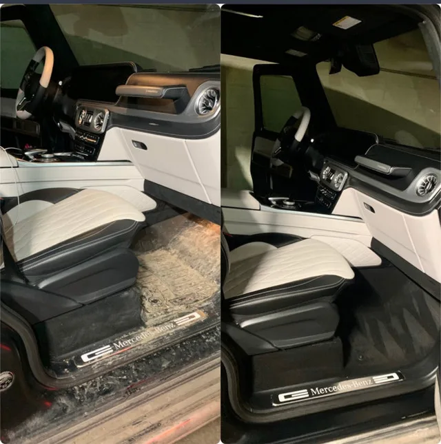 Mobile car and Truck interior detailing #8258834499 image indicator(3)