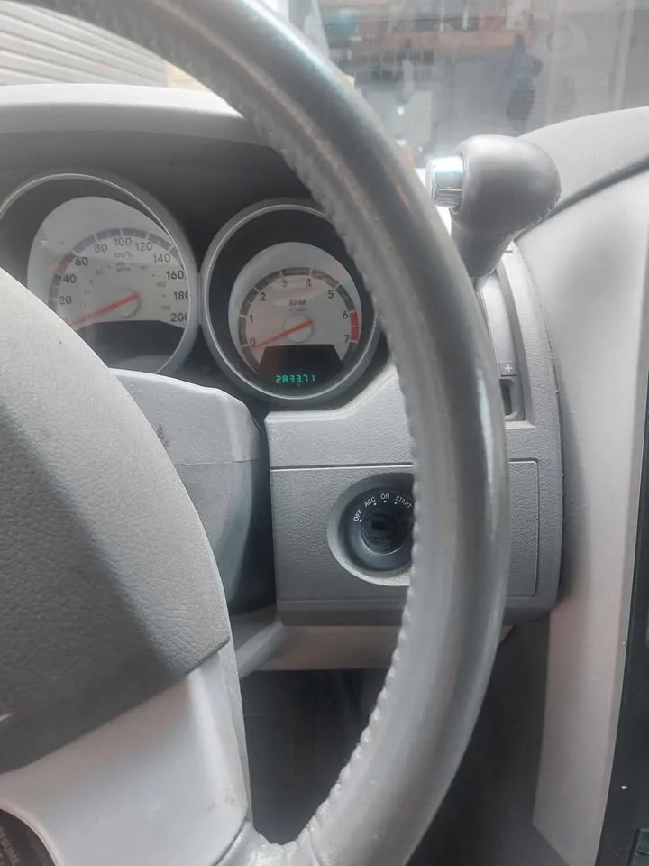 2010 dodge grand caravan image indicator(6)