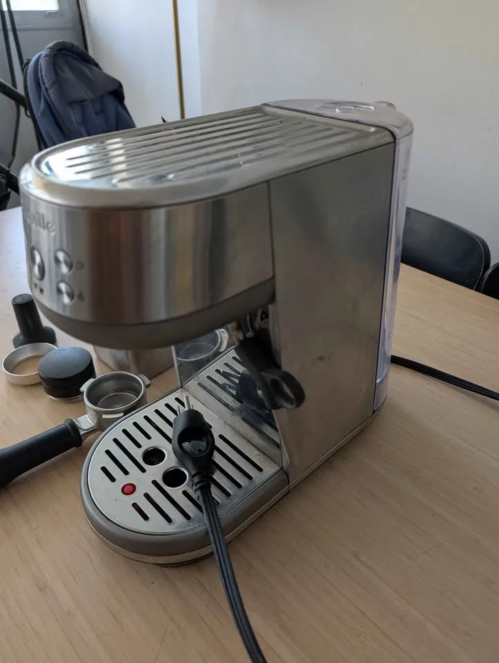 Breville Bambino Espresso Machine image indicator(2)