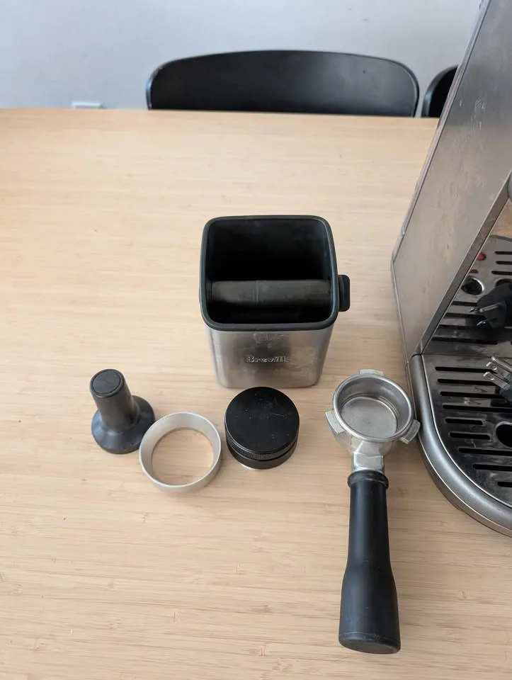 Breville Bambino Espresso Machine image indicator(3)