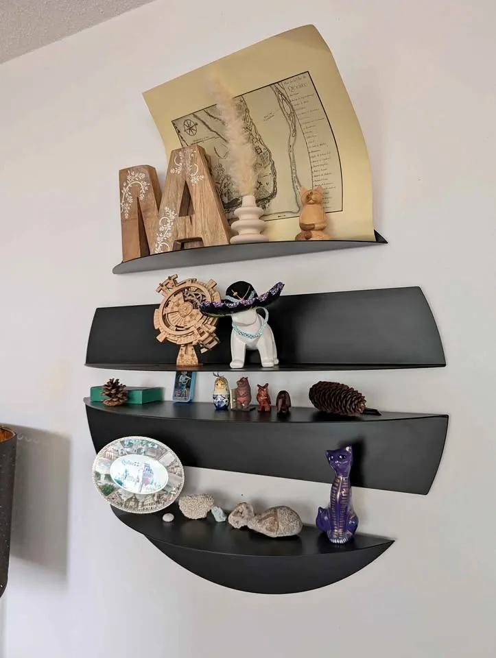 Floating wall shelf | UMBRA thumbnail