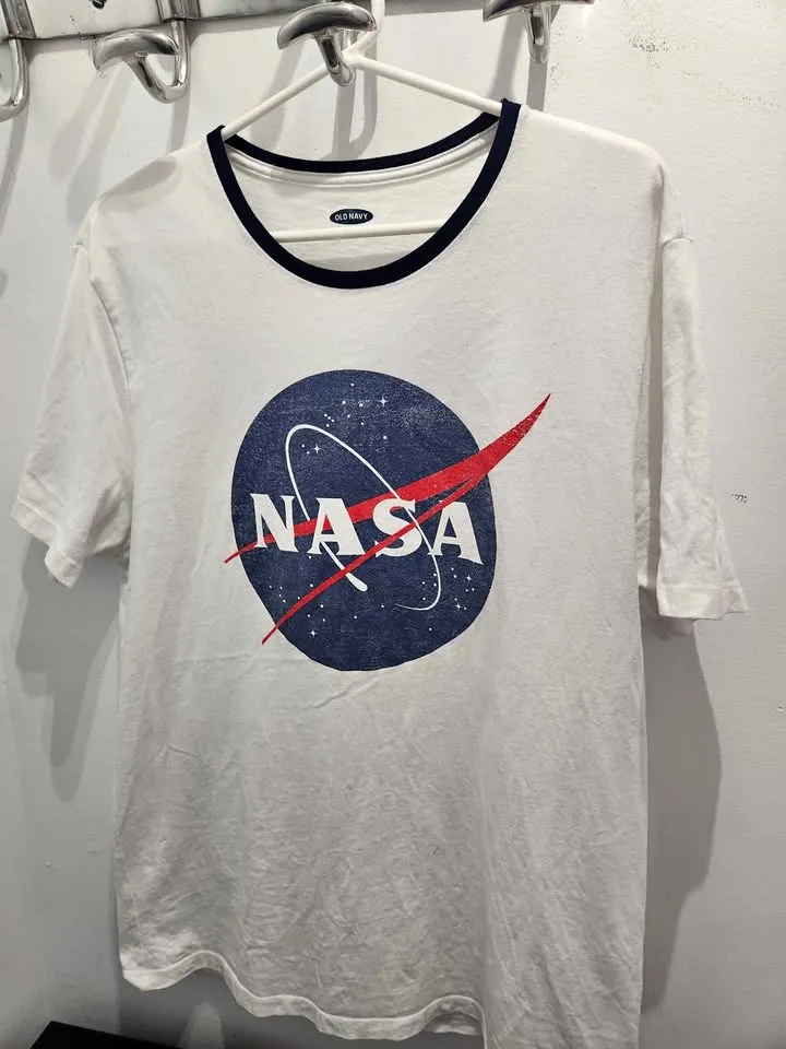 NASA Vintage Graphic tshirt