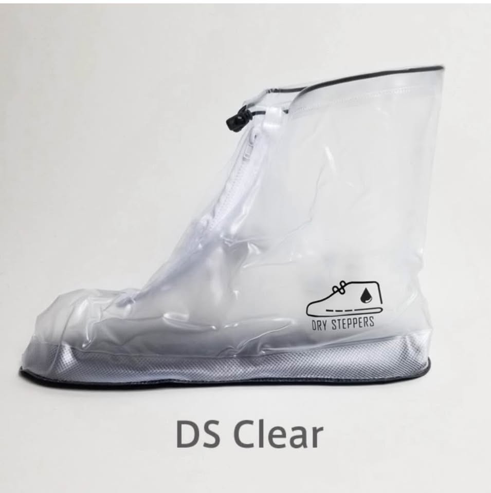 NWT✨Waterproof Sneakers Rain Covers - photo 4