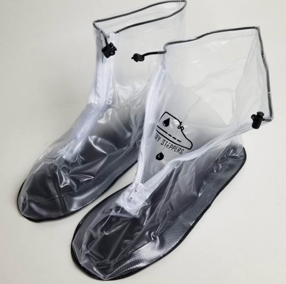 NWT✨Waterproof Sneakers Rain Covers - photo 5