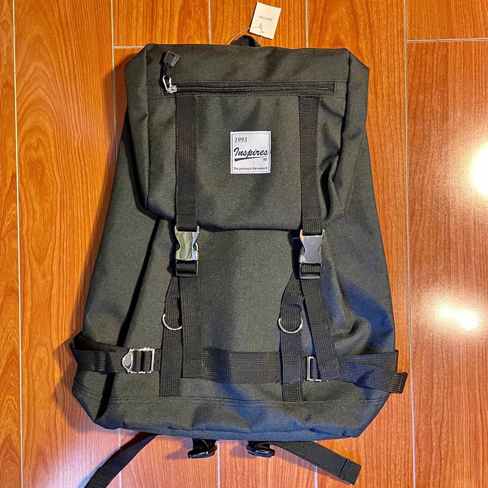 NWT✨Black Backpack