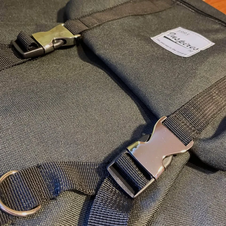 NWT✨Black Backpack image indicator(2)