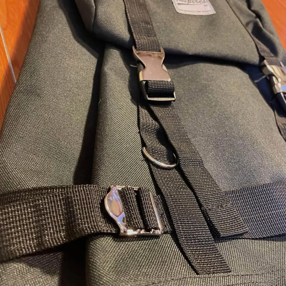 NWT✨Black Backpack image indicator(3)