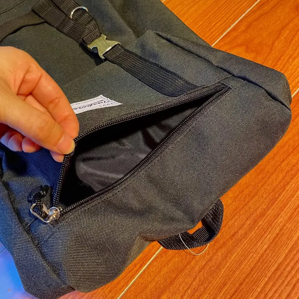 NWT✨Black Backpack image indicator(4)