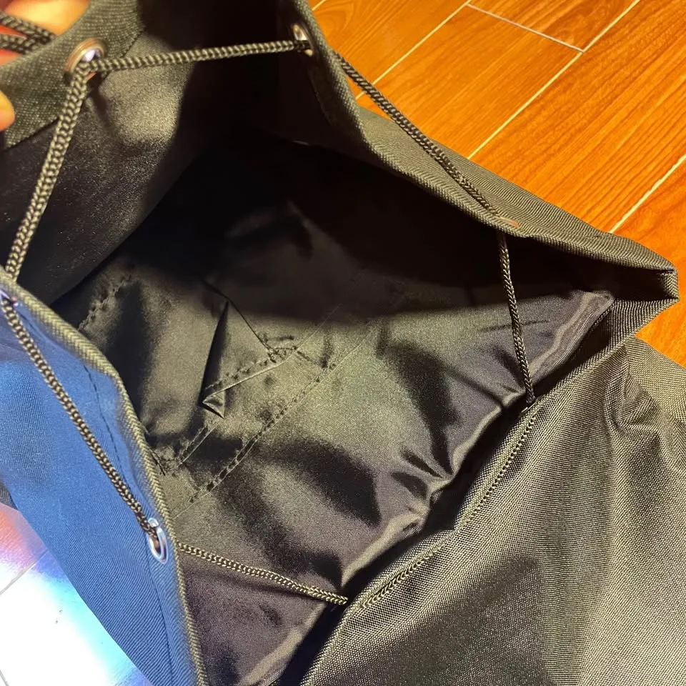 NWT✨Black Backpack image indicator(5)