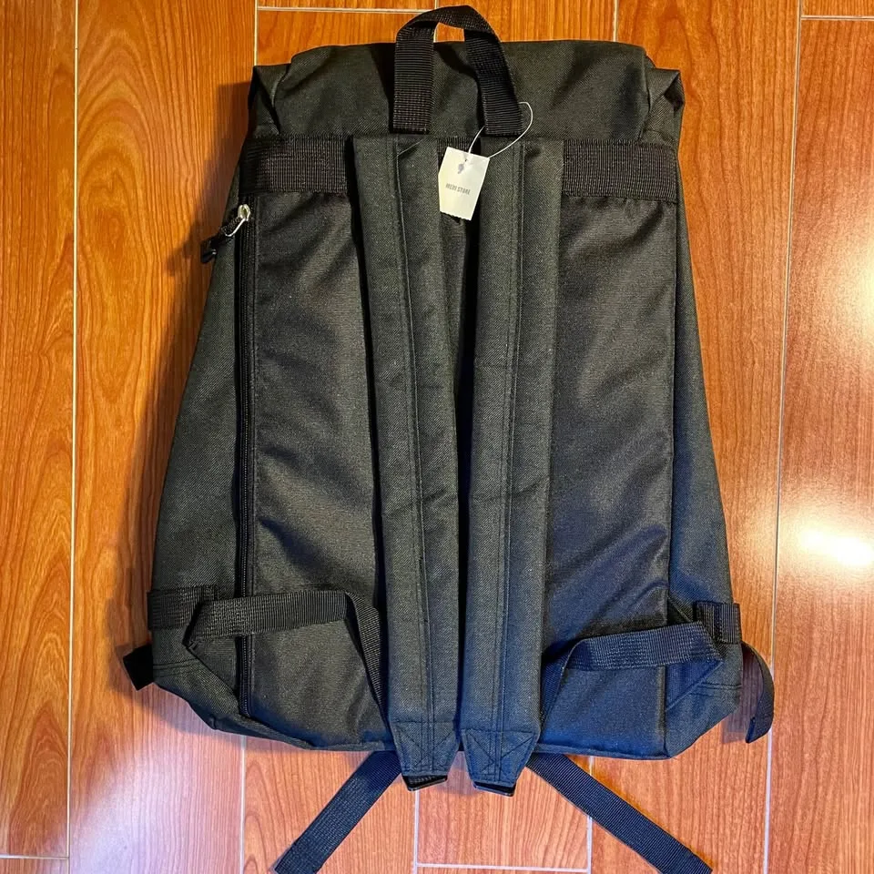 NWT✨Black Backpack image indicator(8)