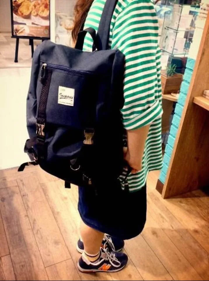 NWT✨Black Backpack image indicator(10)