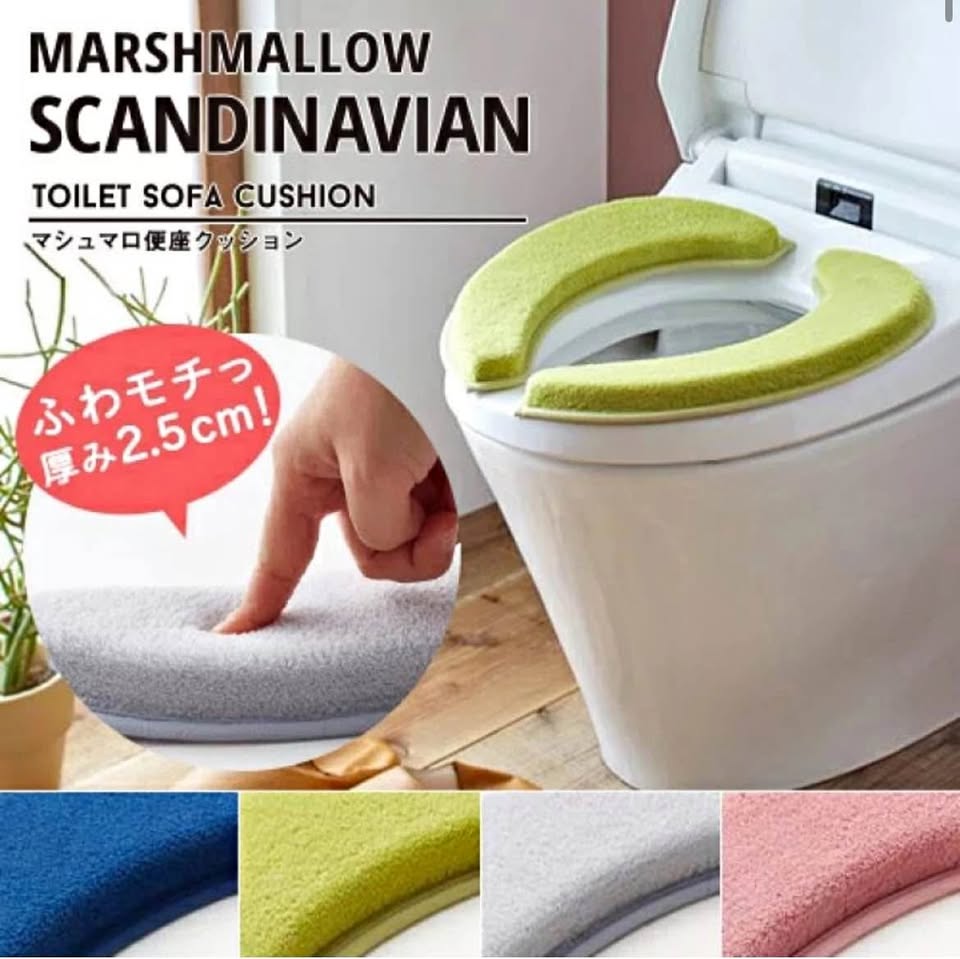 New✨Japanese Toilet Sofa Cusion Cover