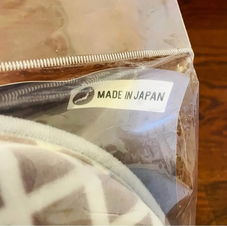 New✨Japanese Toilet Sofa Cusion Cover image indicator(7)