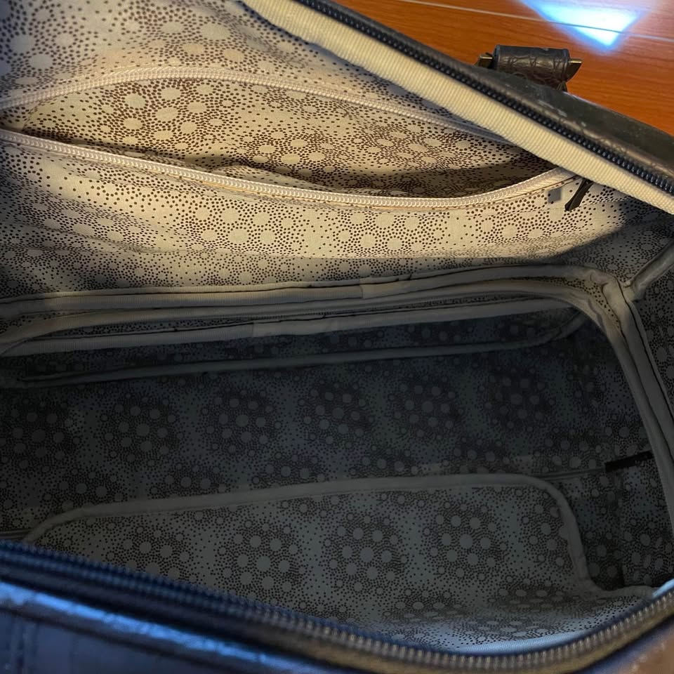 Travel Bag with Colourful Gem - photo 4