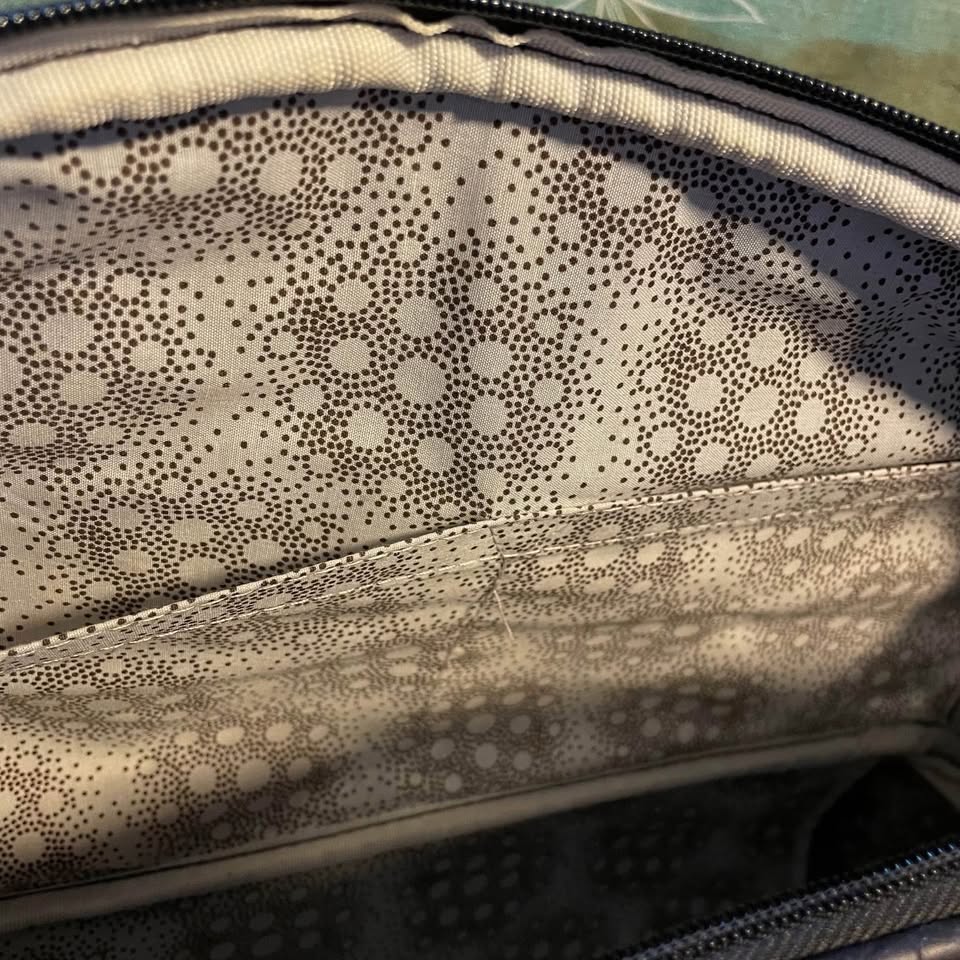 Travel Bag with Colourful Gem - photo 5