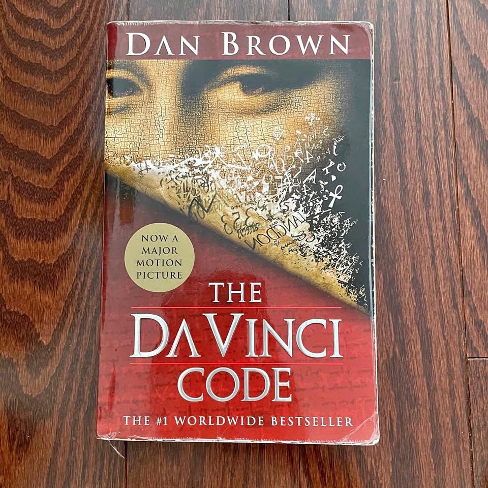 Da Vinci Code Book