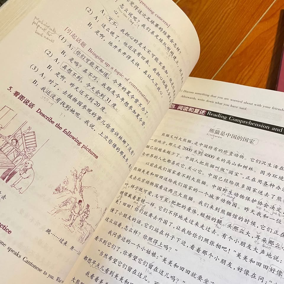 Chinese Language Textbooks & Workbooks — 3 Years / 6 Books - photo 3
