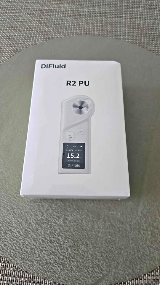 Digital Refractometer