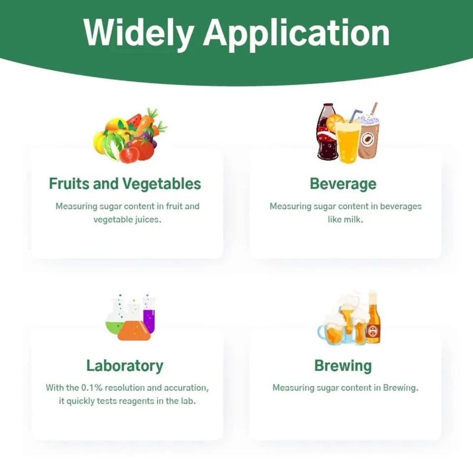 Digital Refractometer image indicator(4)