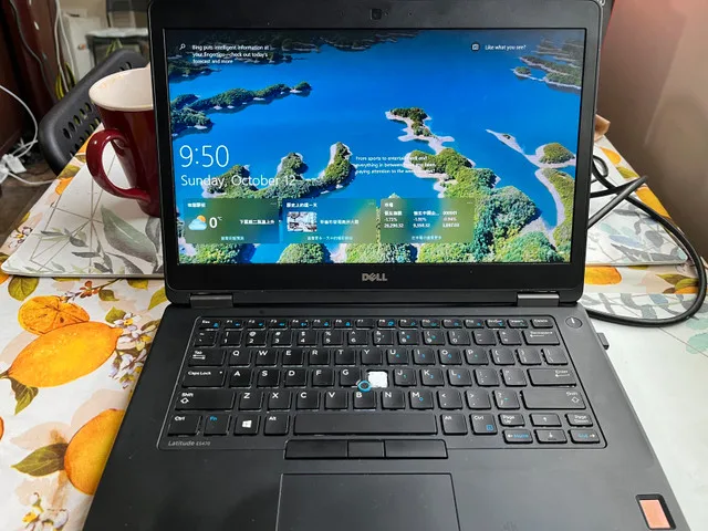 Dell Latitude E5470