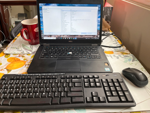 Dell Latitude E5470 - photo 4