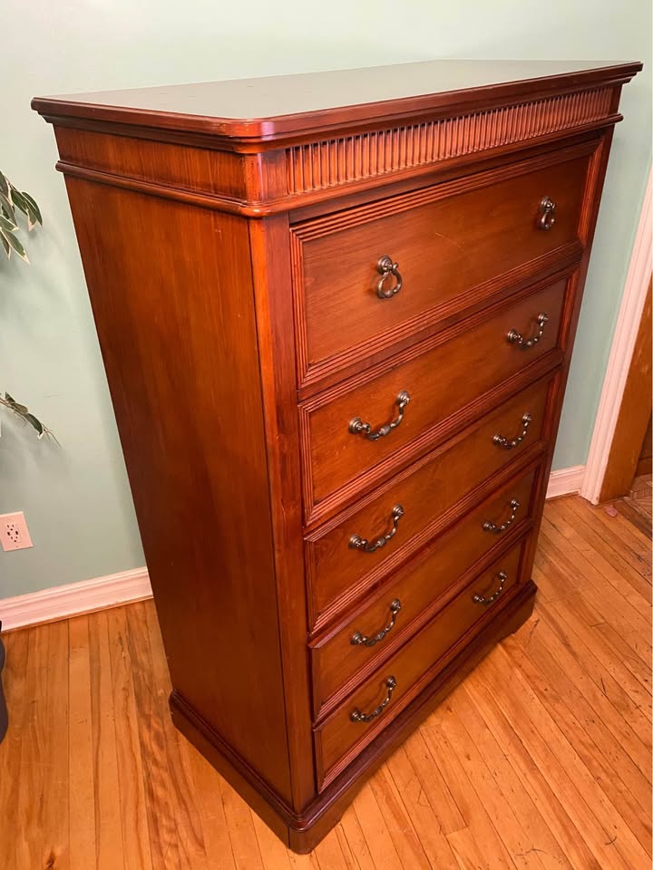 FREE DELIVERY: Maple Dresser $300 (HRM) - photo 2