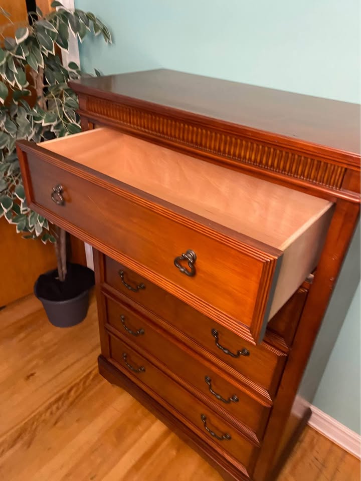 FREE DELIVERY: Maple Dresser $300 (HRM) - photo 3