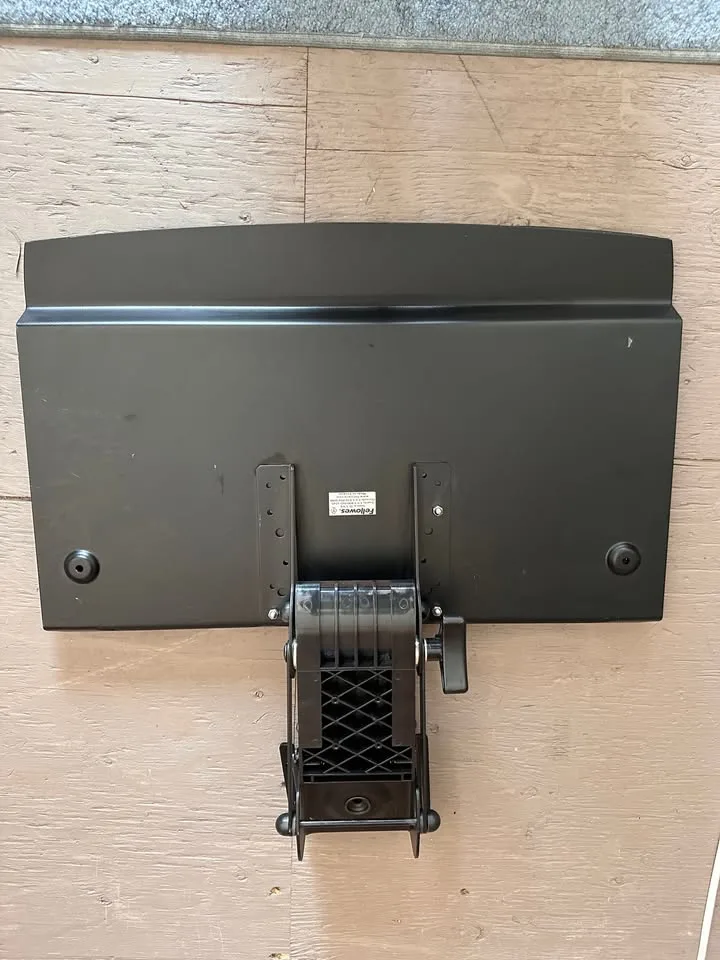 Keyboard Tray under desk mount image indicator(2)