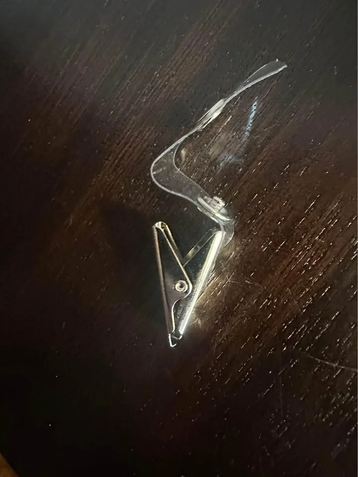 Clips for Name badges/Tags   ~200+ image indicator(3)