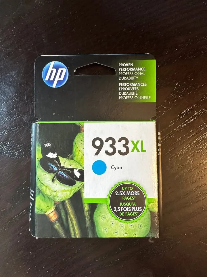 HP Printer Ink for 6100, 6600, 6700, 7110, 7510, 7610, 7612 image indicator(2)