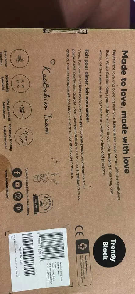 KeaBabies baby wrap carrier image indicator(2)