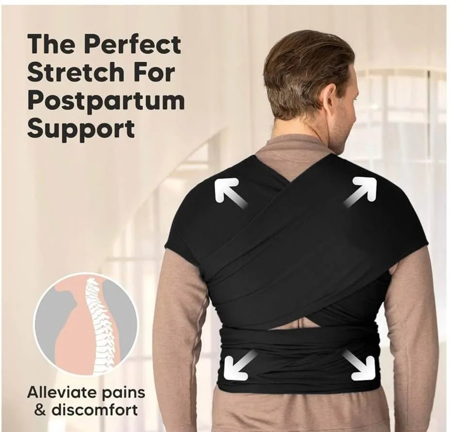 KeaBabies baby wrap carrier image indicator(4)