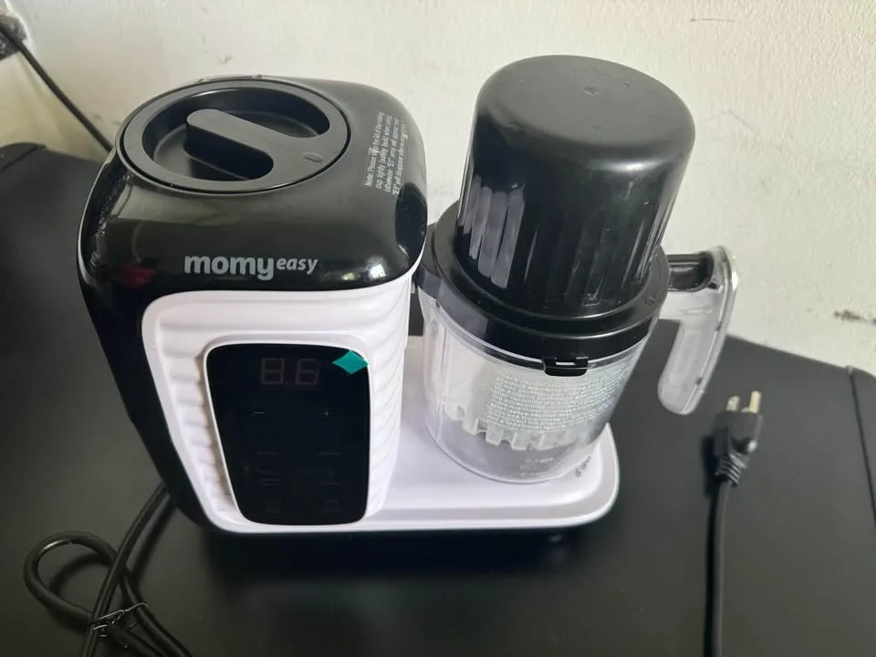 MomyEasy Multifunctional Baby Food Processor image indicator(2)