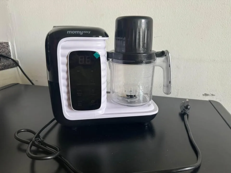 MomyEasy Multifunctional Baby Food Processor image indicator(3)