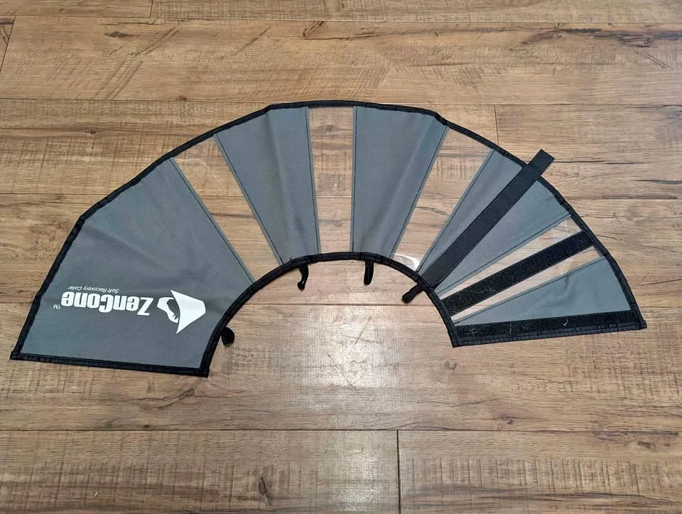 Zencore soft recovery collar